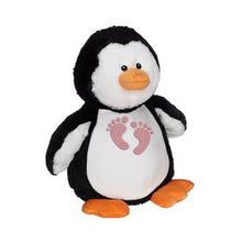 Load image into Gallery viewer, Embroidery Footprint Design Animal- Pink