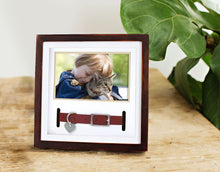 Load image into Gallery viewer, pet sentiment picture frame for Memorial for pets in Canada