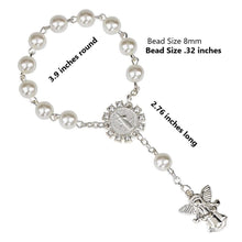 Load image into Gallery viewer, Rosary Bracelet - Child Size
