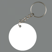 Load image into Gallery viewer, Round Photo Personalization Key chain