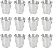 Load image into Gallery viewer, Stainless Steel Shot Cups