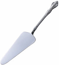 Load image into Gallery viewer, Silver or Gold All in One Cake Server