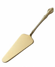 Load image into Gallery viewer, Silver or Gold All in One Cake Server