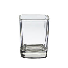 Load image into Gallery viewer, 2 1/4 oz Square Shot Glass