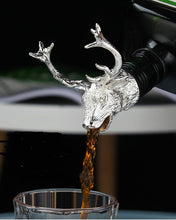 Load image into Gallery viewer, Lux Animal Bottle Pour - Lion, Stag, Antelope, Bull