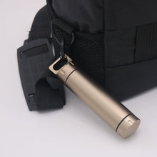 Load image into Gallery viewer, Time Capsule Stainless Steel Waterproof Container- Tan