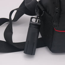 Load image into Gallery viewer, Time Capsule Stainless Steel Waterproof Container- Black