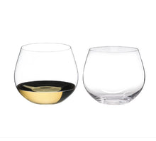 Load image into Gallery viewer, Wide Round Stemless wine glass