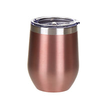 Load image into Gallery viewer, Wine Tumbler online | Buy wine tumblers online in Canada | Buy wine tumblers online in Calgary | Wine Tumbler