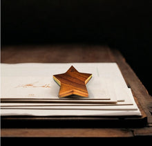 Load image into Gallery viewer, Walnut paperweight | Buy paperweights online | paperweights in canada | paperweights in Calgary