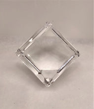 Load image into Gallery viewer, Optic Glass Cube engravable