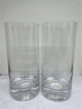 Load image into Gallery viewer, Highball Water Glass Set of 2 engravable