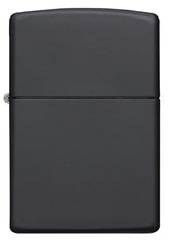 Load image into Gallery viewer, Zippo - Black Matte