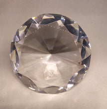 Load image into Gallery viewer, Optic Diamond Paperweight engravable