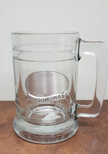 Load image into Gallery viewer, Groomsman Glass Stein engravable
