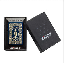 Load image into Gallery viewer, Zippo Heraldic Crest Design