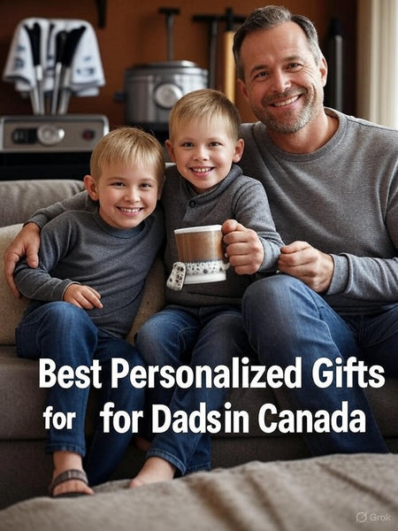 Best Personalized Gifts for Dads — Father’s Day & Beyond