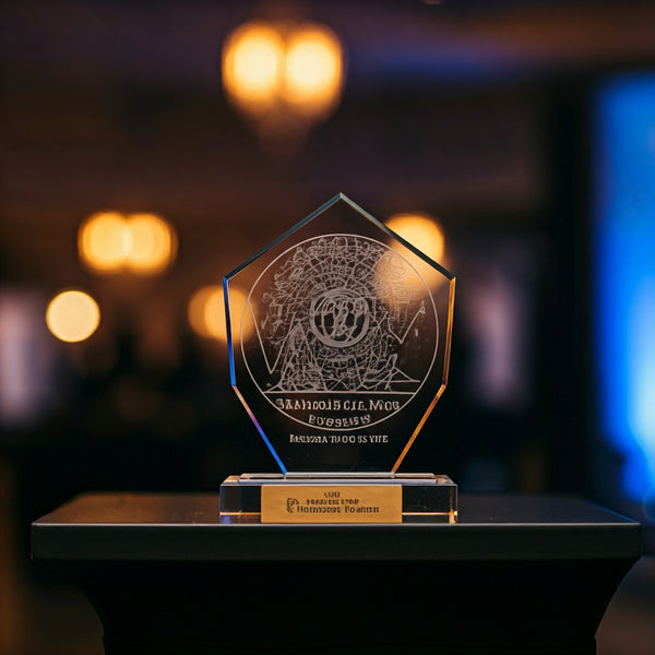 Why Corporate Awards and Trophies Matter: Best Custom Engraved Awards in Calgary