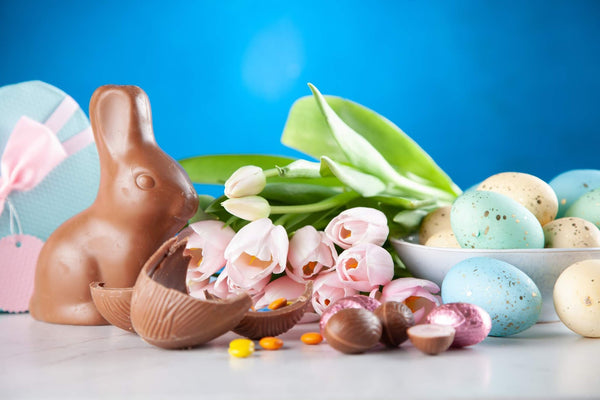 HAPPY EASTER, HAPPY SPRING, HAPPY EVERYTHING