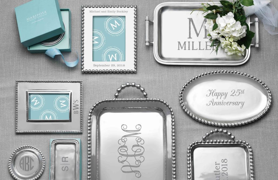 The Perfect Match: Engraved Accessories for Couples this Valentine's Season