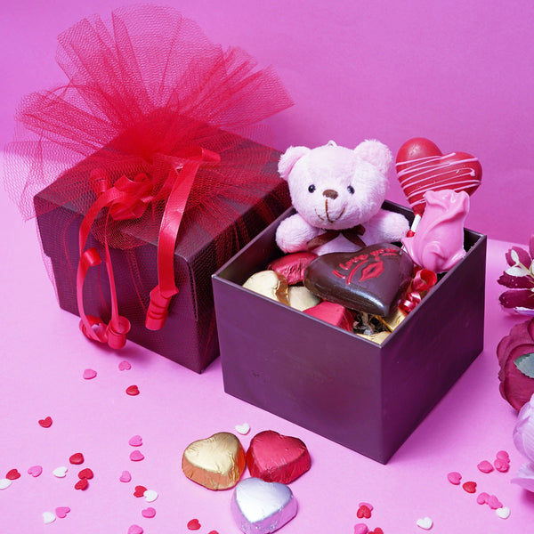 Crafting Love: Personalized Valentine's Day Gifts with Engraving Magic