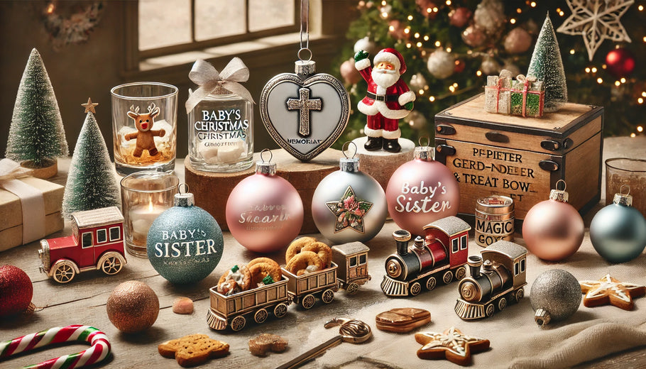 Meaningful Christmas Gifts: The Timeless Appeal of Memorial Ornaments