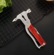 Load image into Gallery viewer, 18-in-1 Multi-Tool Hammer &amp; Hatchet
