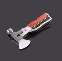 Load image into Gallery viewer, 18-in-1 Multi-Tool Hammer &amp; Hatchet
