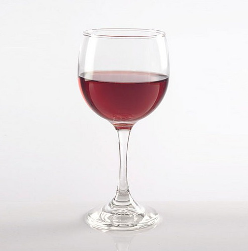 Premium Red wine glass