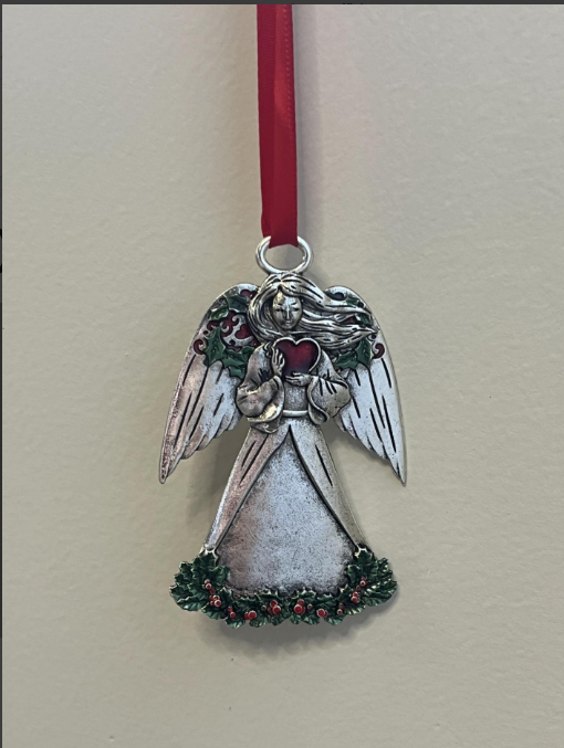 Angel ornament