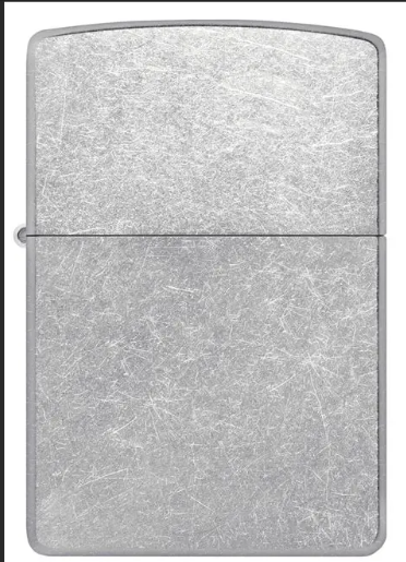 Zippo Street Chrome All in one Gift Pack