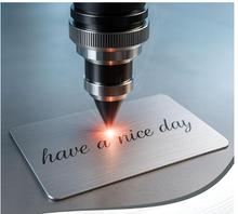 Load image into Gallery viewer, Stainless Steel Metal plate 3.4" x2.1"
