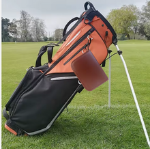 Load image into Gallery viewer, Premium Faux-Leather Golf Essentials Gift Set
