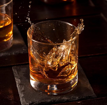 Load image into Gallery viewer, Old Fashioned  whiskey glass 6.5 0z
