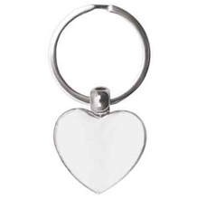 Load image into Gallery viewer, Graduation Heart keychain -Behind you 2026
