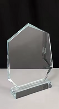 Load image into Gallery viewer, Peak Glass Excellence Award
