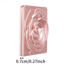 Load image into Gallery viewer, Dusty Rose Square compact

