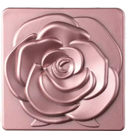 Dusty Rose Square compact