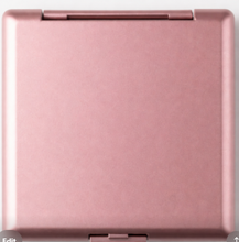 Load image into Gallery viewer, Dusty Rose Square compact
