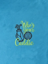 Load image into Gallery viewer, Novelty Golf Towels
