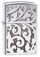 Load image into Gallery viewer, Zippo 250 Filigree Lighter
