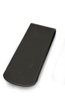 Load image into Gallery viewer, Thin Money Clip- Stainless steel - Black
