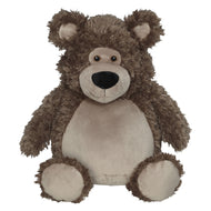 Custom Make Your Own Bobby Buddy Bear- Brown