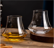 Brandy Irish whiskey glass – elegant large bowl spirits glass gift for whiskey and brandy lovers in Canada