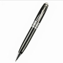 Load image into Gallery viewer, Luxury Metal Embossing Detail Pen- Black
