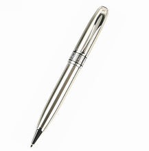 Load image into Gallery viewer, Luxury Metal Embossing Detail Pen- Silver
