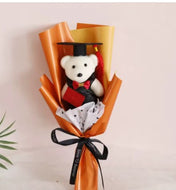 Graduation Bear Bouquet