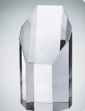 Load image into Gallery viewer, Hexagon award
