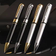 Load image into Gallery viewer, gold plated luxury pen corporate gift Canada executive writing pen
