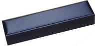 Leather pen box